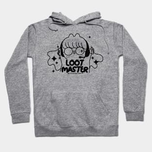 Loot master black version Hoodie